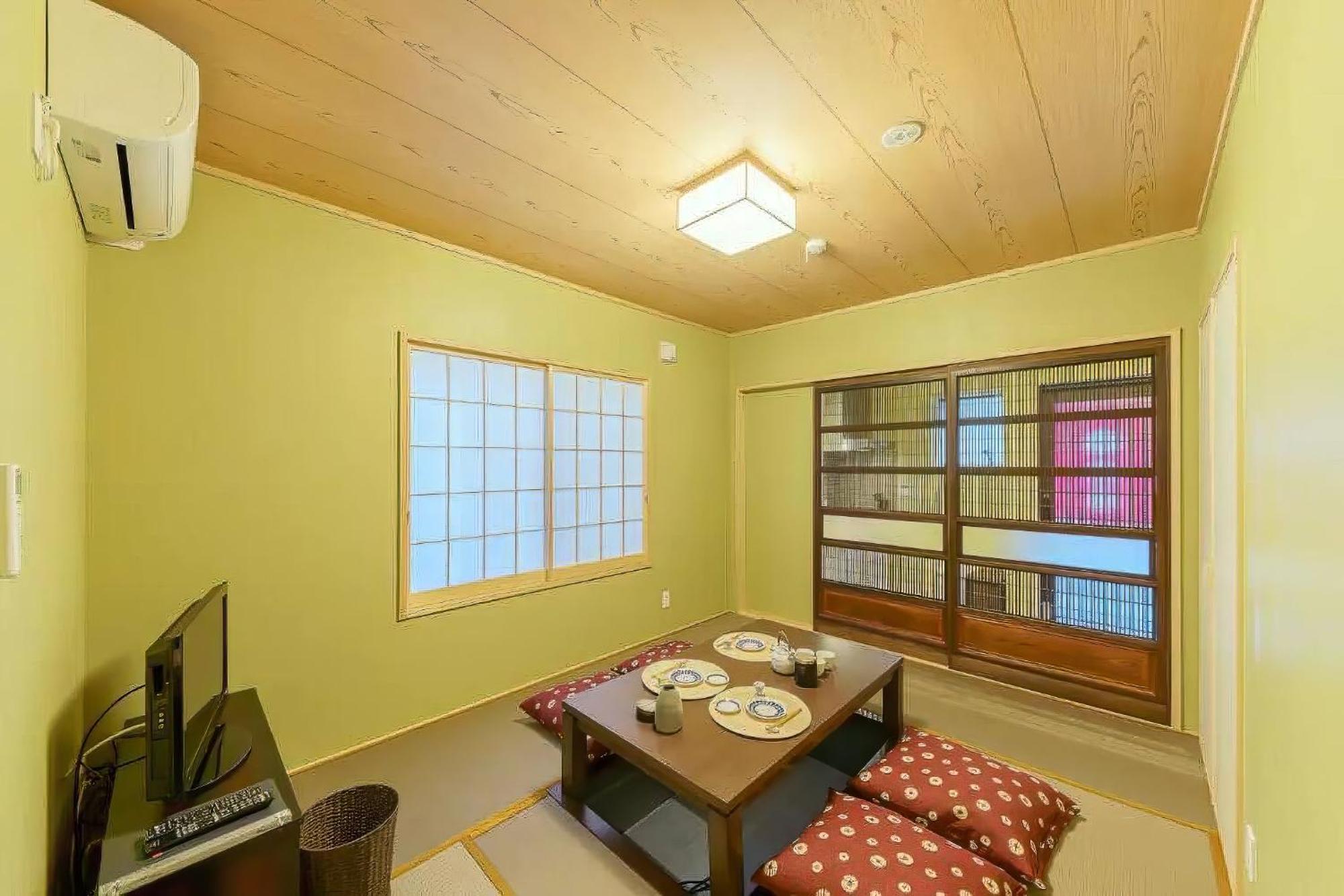東京雷門ー千の森asakusa Maison d'hôtes Tōkyō