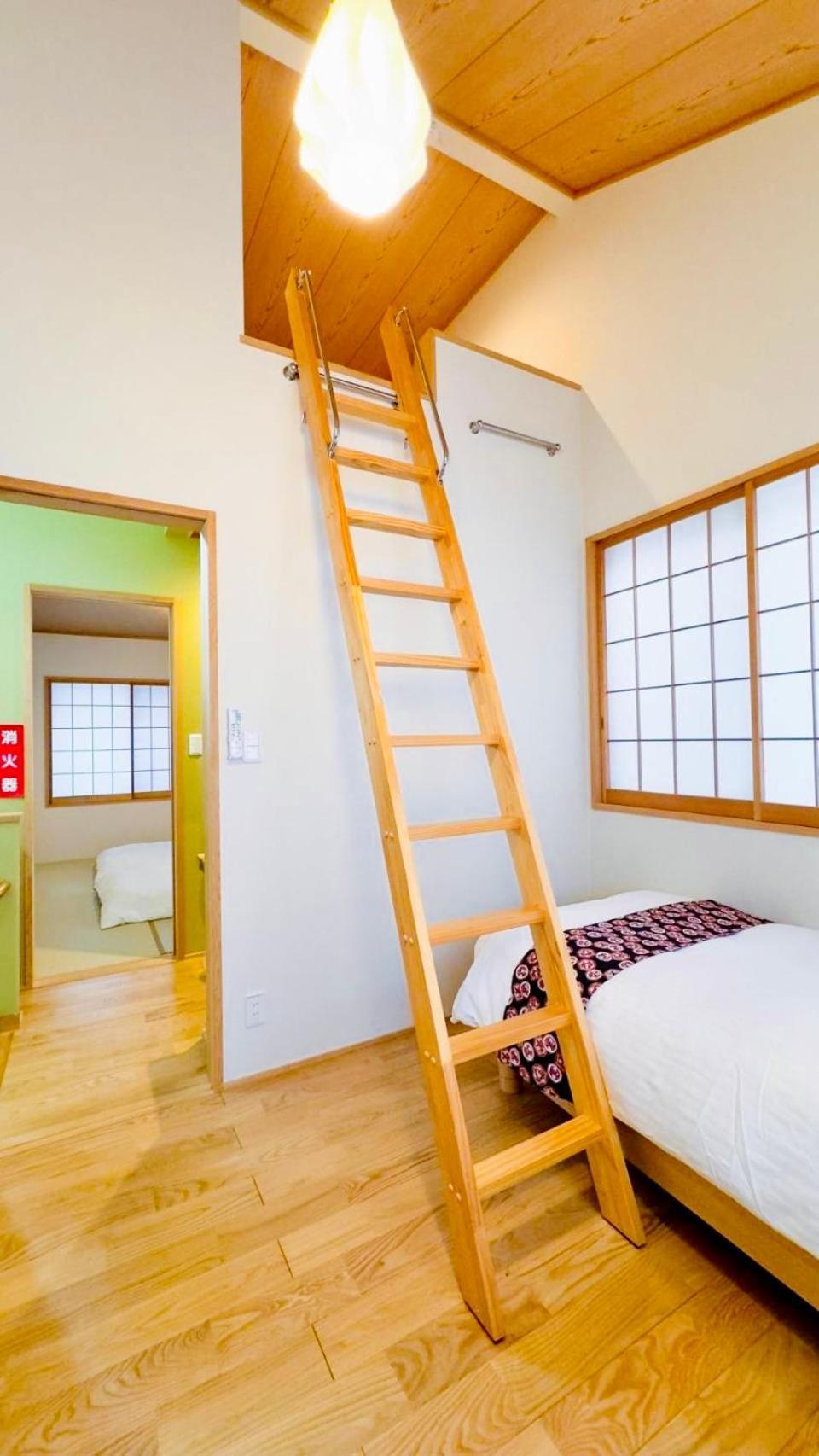 Maison d'hôtes 東京雷門ー千の森asakusa